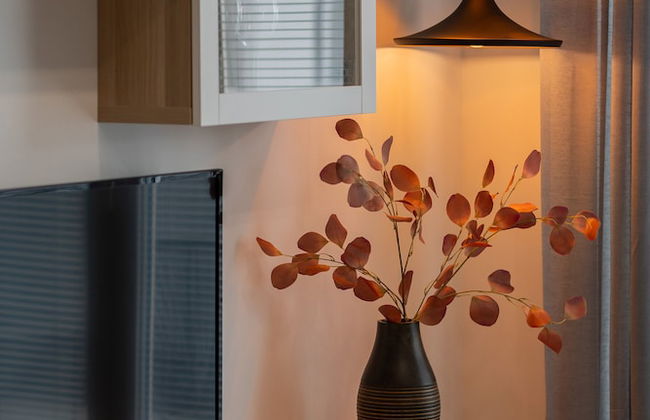 Trendy Apartment + Parking by Renters - Foto 25