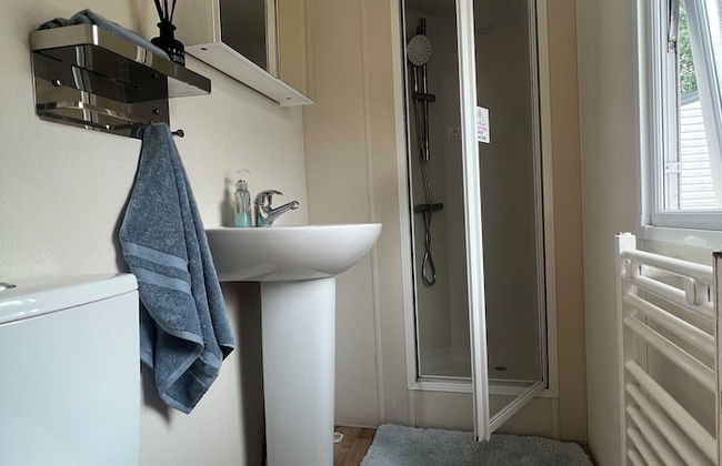 Lovely 2-bed Cabin in Birchington - Foto 10