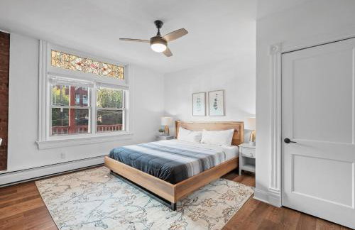 Shadyside, Pittsburgh, Modern and Accessible 2 Bedroom Unit2 with Free Parking - Foto 1