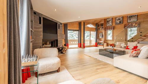 Chalet familiale Jade - Foto 4