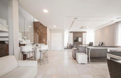 Casa de Praia Exclusiva, 3 Suítes com Piscina Privativa, BC - Foto 18