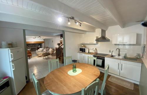 La Maison Marguerite - 900m de la plage - Foto 4