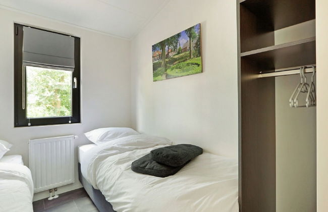 Modern Chalet With Nice Sliding Doors Near Lochem - Foto 2