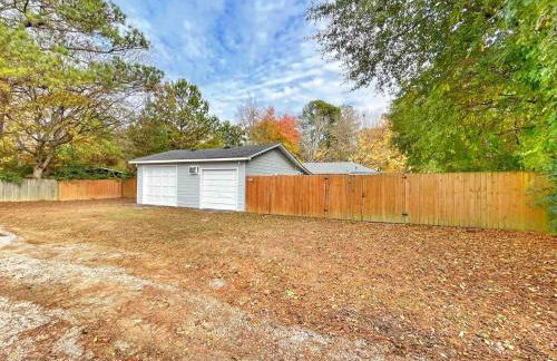 Decatur Bungalow Cozy Comfort & Convenience - Foto 32