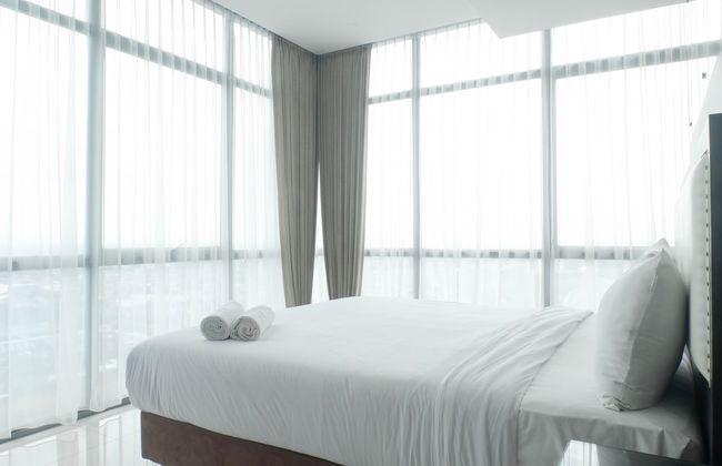 Vibrant Luxurious 2Br Apartment At Aryaduta Residence Connected To Cito Mall - Foto 10