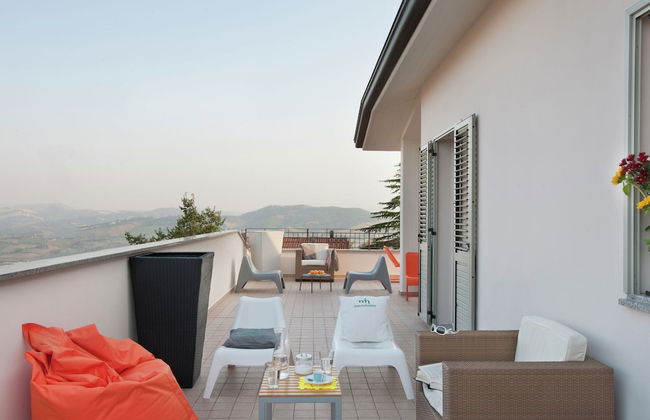 Hillside Comfort in Tavullia - Foto 20