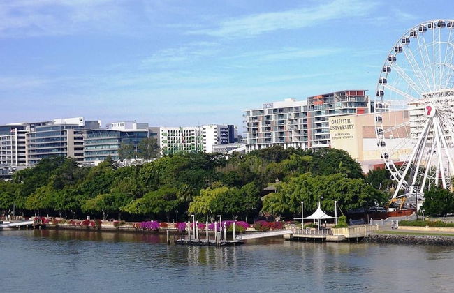 Fortitude Valley 2bed Parking Pool Showground Qfv010 - Foto 21