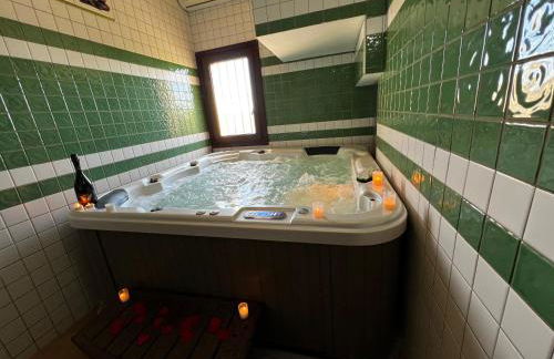 Casas Rurales Maribel - Complejo El Tejar - Apartamentos con jacuzzi en Alcalá del Júcar - Foto 4