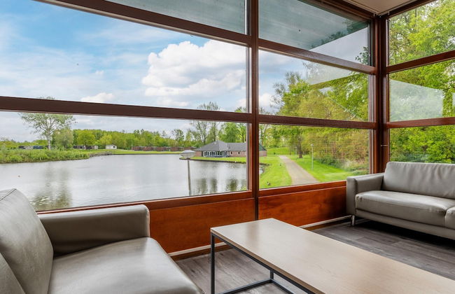 Well Furnished Home for Groups with Fireplace near Water - Foto 10