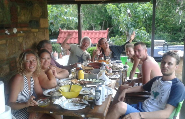 Kalogirou Stone House - Foto 47