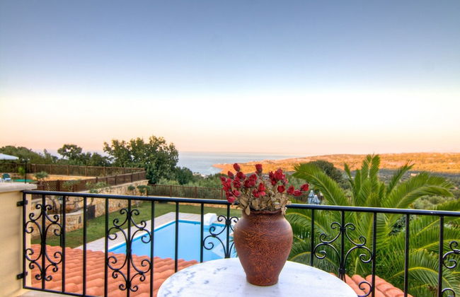 Anemoni - Gerani Villas With Private Pooi - Foto 14