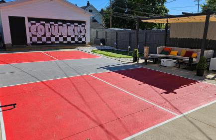 The Funky Fun Haus - Pickleball, Hot Tub, Arcade - Photo 24