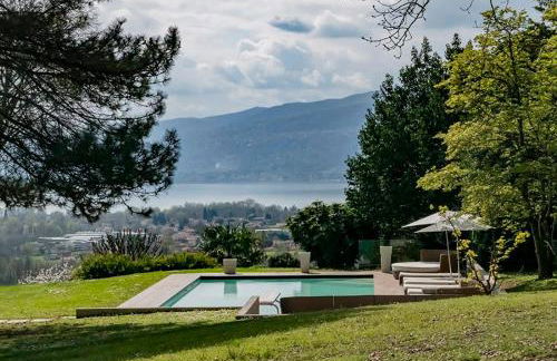 Italian Lakes villa with heated pool - Foto 5