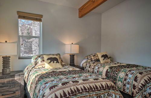 Pet-Friendly Duplex with Northern Lights Aurora View - Foto 17