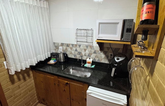 Chalés Villa Caravaggio by Easy Hotéis - Photo 22