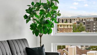 Modern Eclectic Penthouse Loft - Zuni Lofts - Foto 5