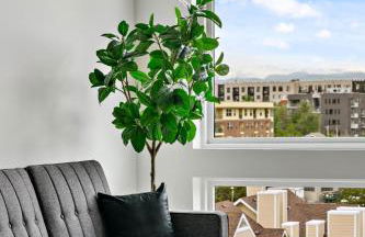 Modern Eclectic Penthouse Loft - Zuni Lofts - Foto 5