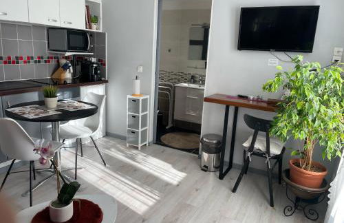 Studio Montagnac - Foto 3