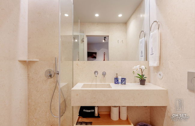 ON/SET Alfama - Lisbon Cinema Apartments - Foto 53