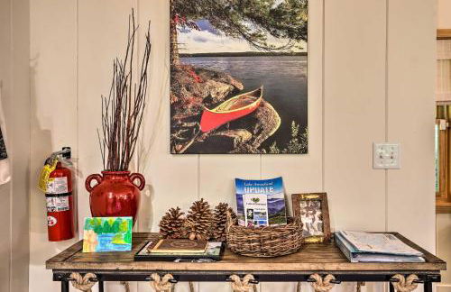 Steps to Lake Cabin with Deck in Lake Arrowhead - Photo 7