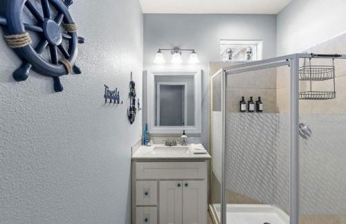 4BR w Hot Tub Gameroom OceanView by Bolivar Vacations - Foto 31