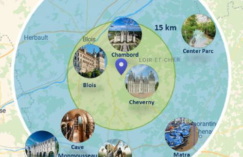 L'oberlin charmante maisonnette - Foto 3