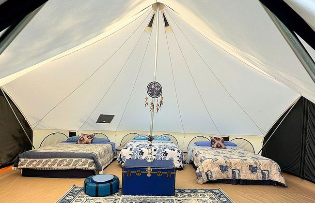 Utopia Feels Botanical Glampground - Foto 8