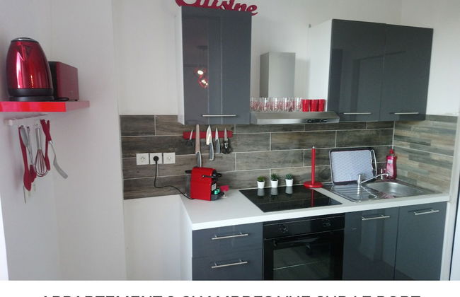 Appart Cosy Brest Les Capucins - Foto 53