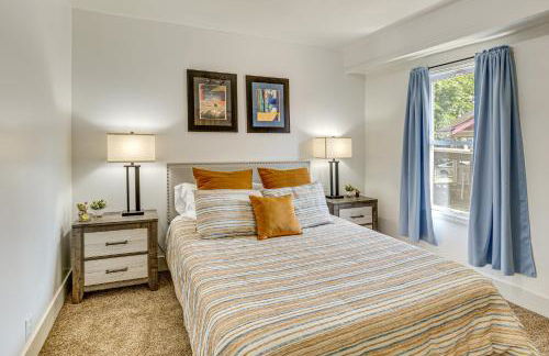 6 Mi to Arrowhead Stadium Charming Home with Porch! - Foto 17