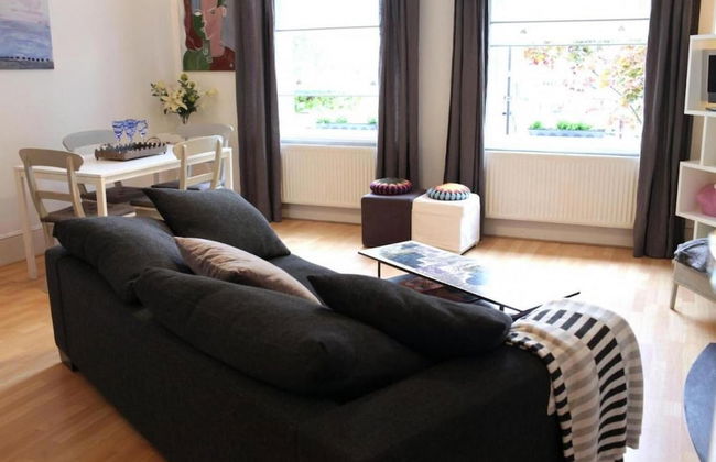 Trendy 2BD Flat in West Hampstead - Foto 15