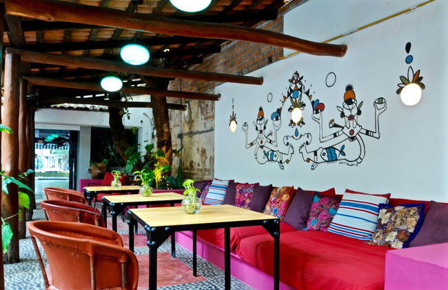 Villa Mercedes Petit Hotel - Foto 61