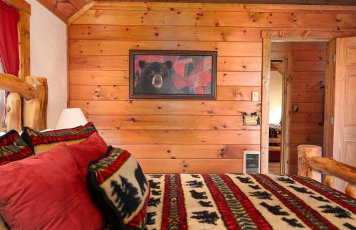 Cozy Stone Cabin Retreat Near Beech Ski Slopes - Foto 54