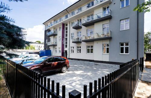 Apartamenty Nowa Kamienica Częstochowa Centrum Szymanowskiego 22A - Foto 22