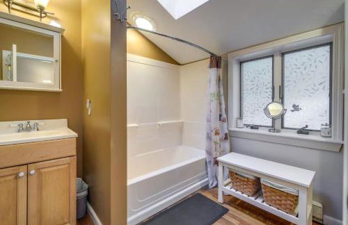 Quiet Plymouth Cottage on Great South Pond! - Foto 18