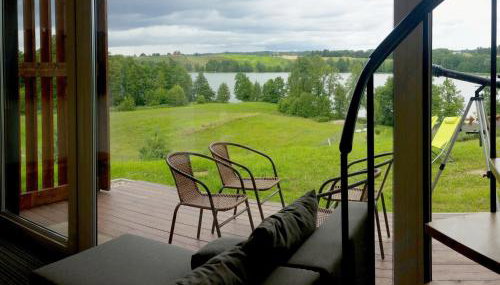 Rospuda A - Photo 4, Garden, Garden view