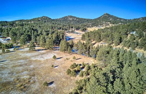 Wildmanor Ranch Near Red Rocks with Hot Tub! - Foto 37