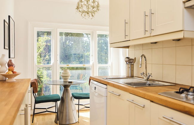 The West Hill Place - Dazzling 2bdr Flat - Foto 13