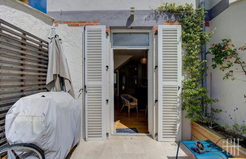 La Capucine - Hôpital Bretonneau - Foto 17