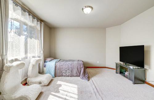 Family-Friendly Home with Patio and Garden in Everett! - Foto 26