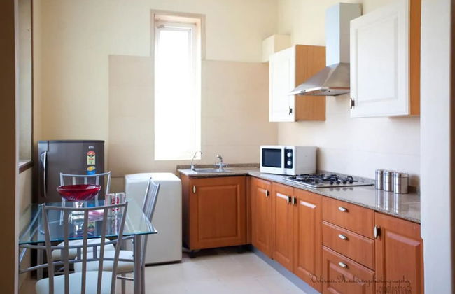 Perch Service Apartment- Sector 40 - Foto 15