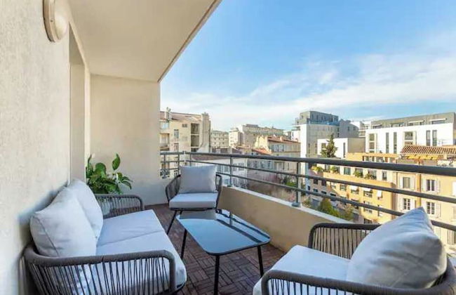 Magnificent Modern 2 Bedrooms Apartment - Castellane District - Foto 18