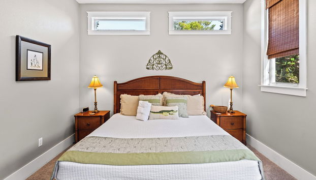 2 Minutes to the Gulf - Sleeps 10 in Seagrove Beach - Foto 5, Habitación