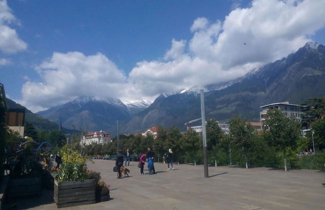 Majestic Apartment in Meran - Foto 16