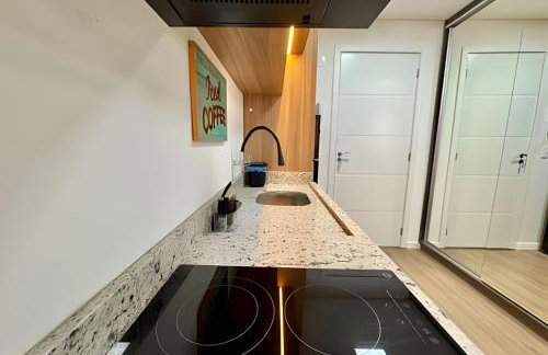 Studio New Belíssimo & Design Refinado C/Garagem - Foto 36