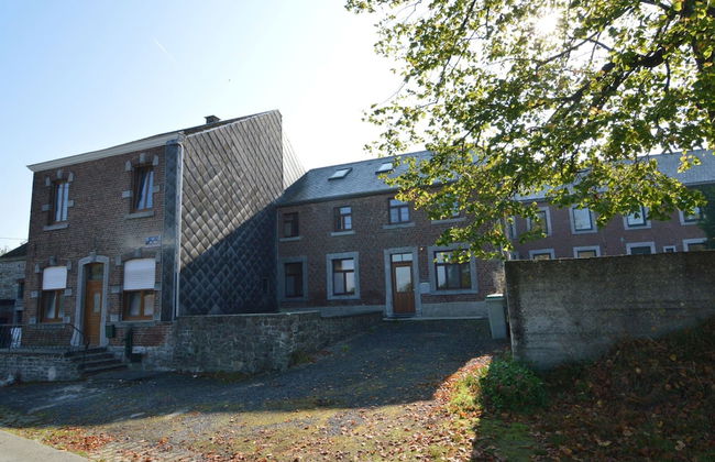 Holiday Home in Izier With Roofed Terrace, Garden, Parking - Foto 21