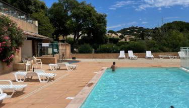 Studio Bruno, vue mer, avec piscine, Golfe de Saint Tropez - Foto 4
