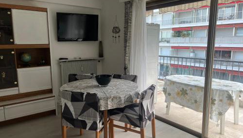 Residence Mona Lisa bord de mer Menton - Foto 3