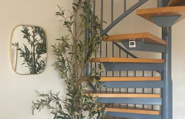 Sky Loft 3-room duplex apartment - Foto 10