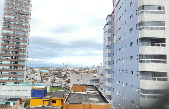 Pé na Areia Praia do Caiçara II - Foto 23