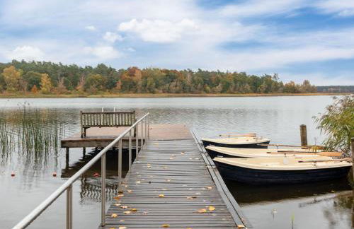 Gemuetlicher Bungalow mit Garten UND Whirlpool in Nakenstorf - Foto 50